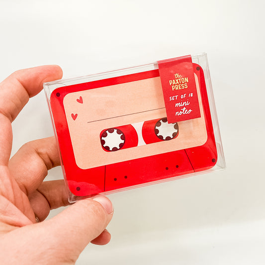 Mini Mail - Love Mix Tapes