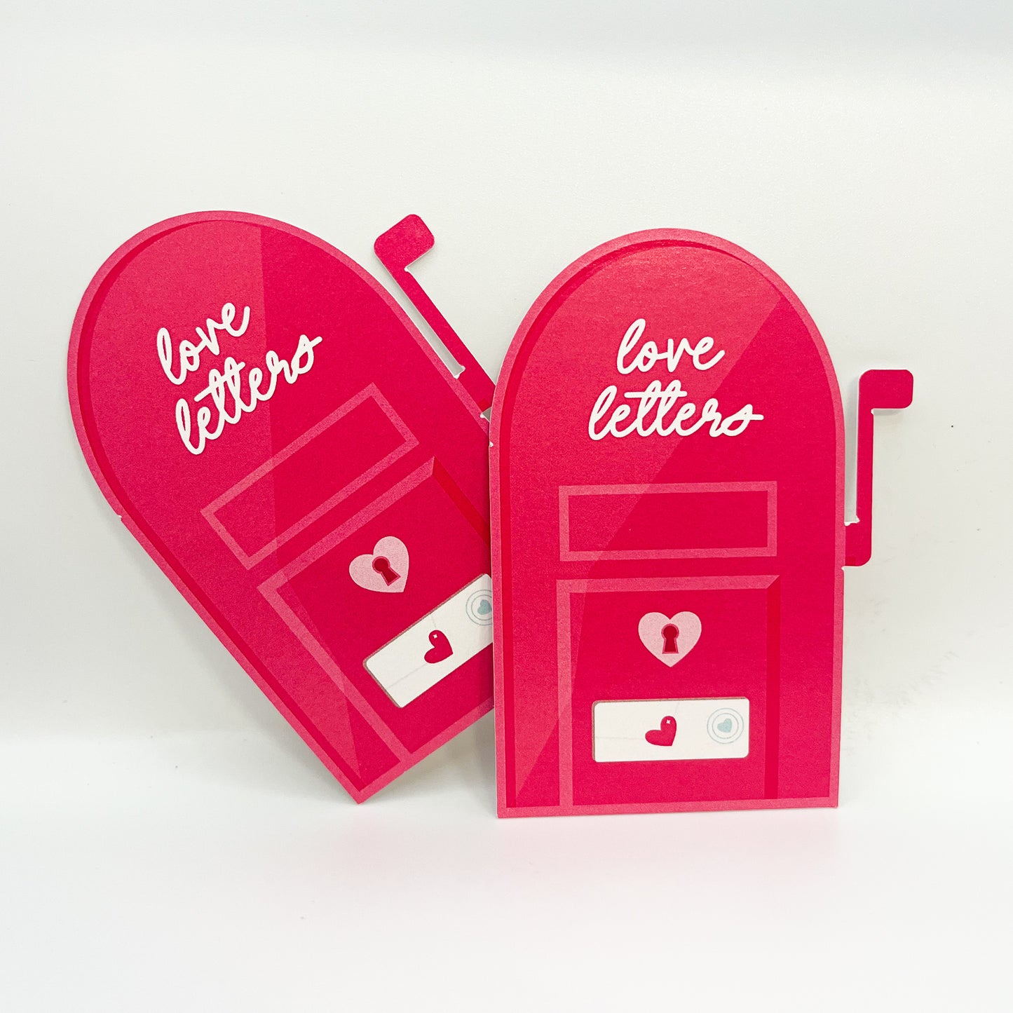 Mini Mail - Valentine Post Box