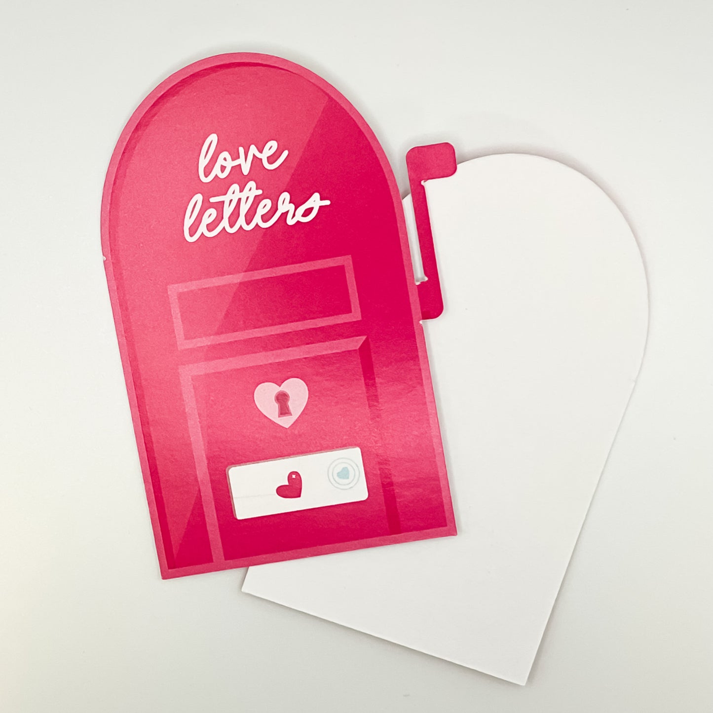 Mini Mail - Valentine Post Box